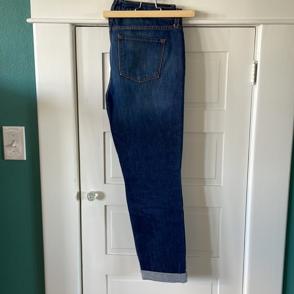 J Brand Aidan Boyfriend Jeans